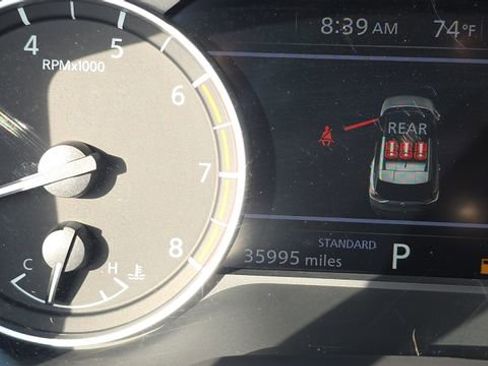 Used 2023 Nissan Rogue SV w/ SV Premium B Package FWD image 26