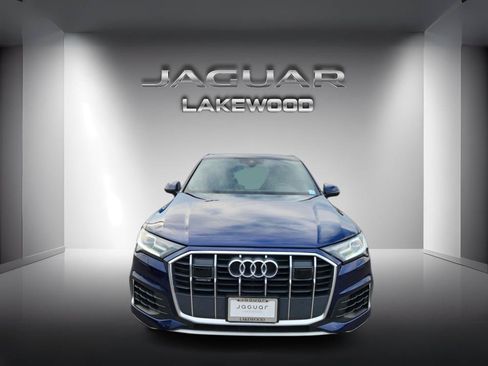 Used 2022 Audi Q7 3.0T Premium Plus w/ Premium Plus Package AWD/4WD image 6