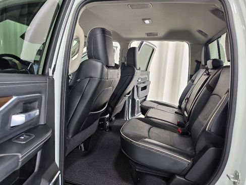 Used 2024 RAM 2500 Laramie w/ Safety Group AWD/4WD image 13