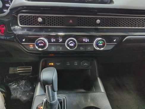 New 2026 Honda Civic Sport image 16