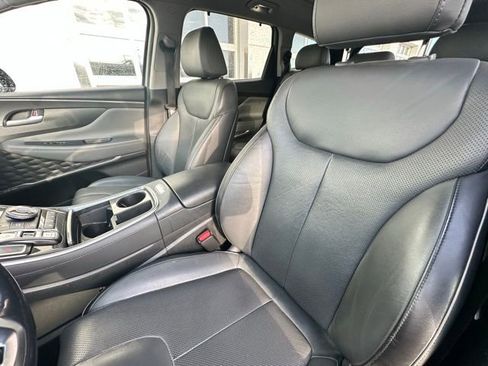 Used 2021 Hyundai Santa Fe Limited w/ Cargo Package image 10