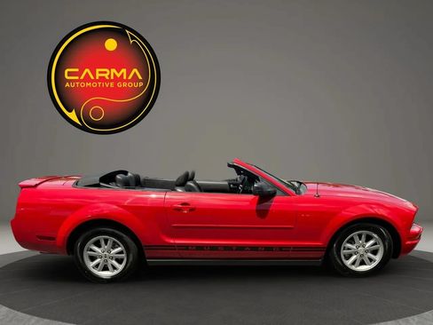 Used 2007 Ford Mustang Premium RWD image 6