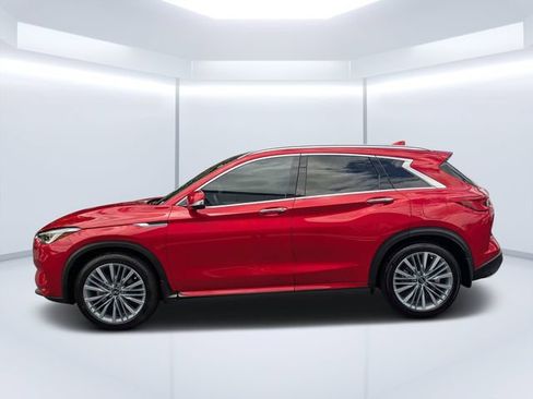 Used 2024 INFINITI QX50 Autograph AWD/4WD image 6