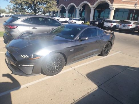 Used 2019 Ford Mustang GT Premium w/ GT Performance Package image 1