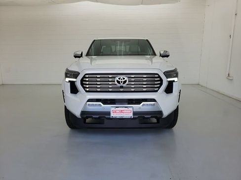 Used 2026 Toyota Tacoma Limited AWD/4WD image 3