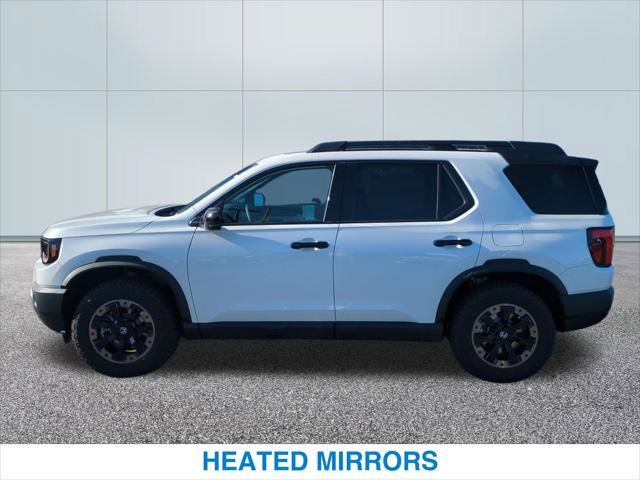 New 2026 Honda Passport TrailSport Elite image 10