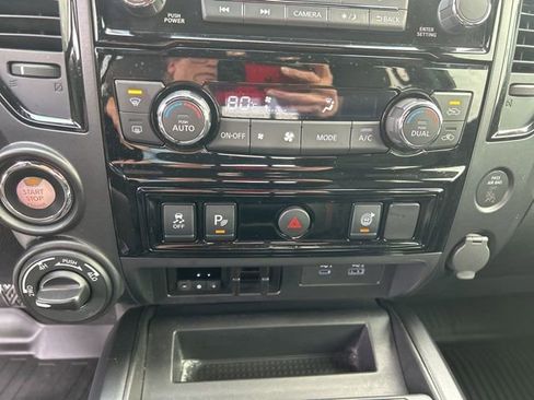 Used 2024 Nissan Titan PRO-4X w/ Pro-4x Utility Package image 25