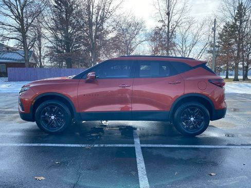 Used 2021 Chevrolet Blazer LT image 4