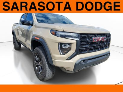 Used 2024 GMC Canyon Elevation w/ Elevation Premium Package