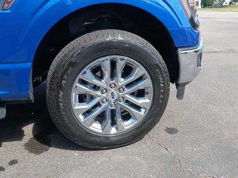 Used 2024 Ford F150 XLT w/ Equipment Group 302A MID AWD/4WD image 13