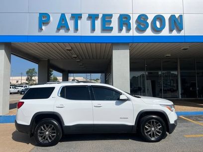 Used 2018 GMC Acadia SLT