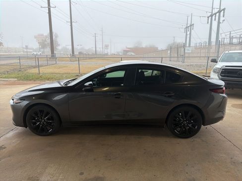 Used 2025 MAZDA MAZDA3 s image 6