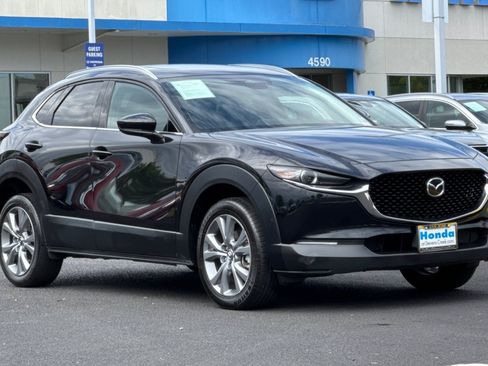 Used 2024 MAZDA CX-30 AWD 2.5 S w/ Premium Package image 6