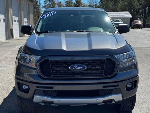 Used 2019 Ford Ranger XLT w/ Equipment Group 302A Luxury AWD/4WD image 9
