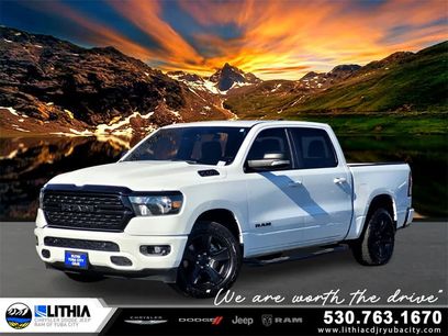Used 2022 RAM 1500 Big Horn