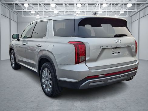Certified 2024 Hyundai Palisade SEL FWD image 4