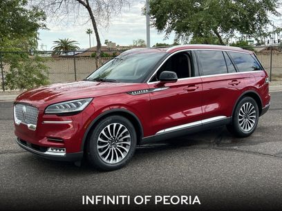 Used 2020 Lincoln Aviator Reserve w/ Equipment Group 201A