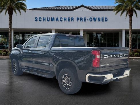 Used 2020 Chevrolet Silverado 1500 LT w/ All-Star Edition RWD image 5
