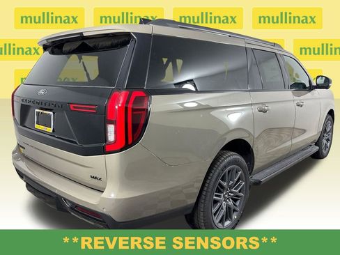 New 2026 Ford Expedition Max Platinum w/ Stealth Appearance Package image 4