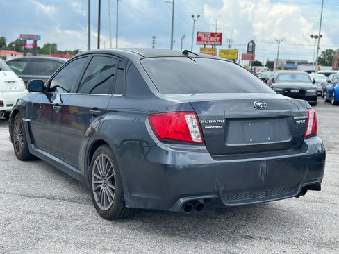 Used 2013 Subaru Impreza WRX Sedan AWD/4WD image 8