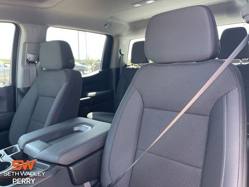 New 2025 GMC Sierra 1500 Pro AWD/4WD image 11