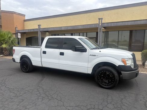 Used 2011 Ford F150 XL w/ XL Plus Pkg RWD image 10