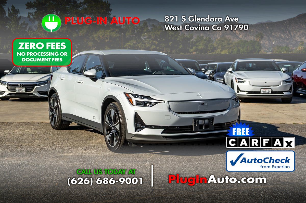Used 2024 Polestar Polestar 2 AWD/4WD image 3