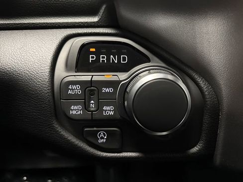 New 2026 RAM 1500 4x4 Crew Cab image 20