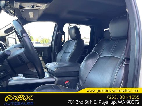 Used 2018 RAM 1500 Limited AWD/4WD image 17
