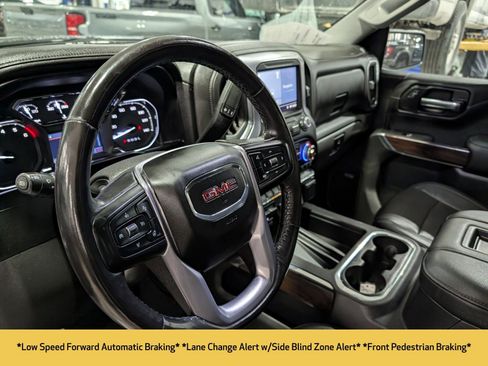 Used 2019 GMC Sierra 1500 SLT w/ SLT Premium Plus Package image 31