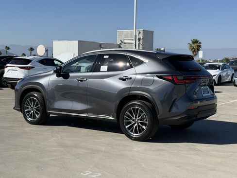 New 2026 Lexus NX 350h AWD w/ Premium Package image 10