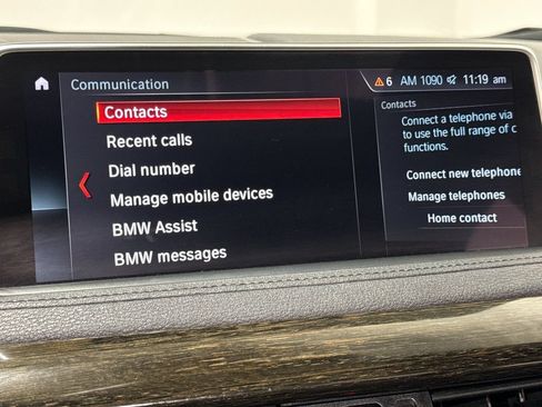 Used 2018 BMW X6 sDrive35i RWD image 37