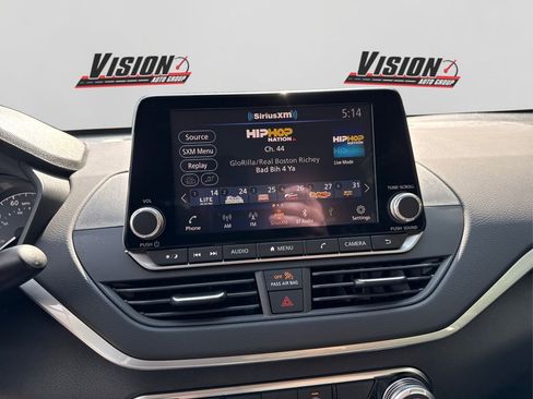 New 2025 Nissan Altima 2.5 S image 16