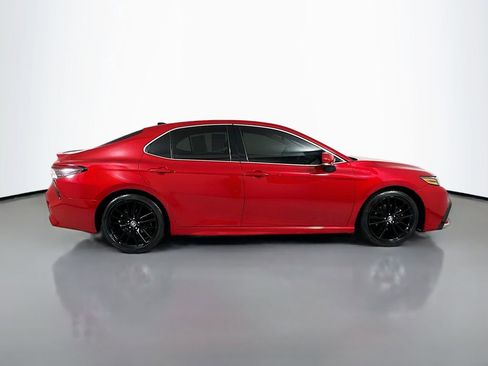 Used 2022 Toyota Camry XSE AWD/4WD image 7