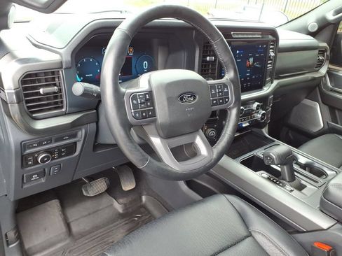 Used 2024 Ford F150 Lariat w/ Equipment Group 502A High AWD/4WD image 23