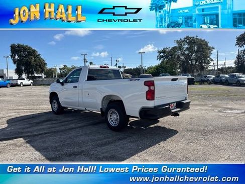 New 2026 Chevrolet Silverado 1500 W/T w/ WT Value Package image 7