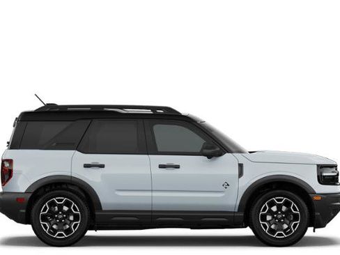 New 2026 Ford Bronco Sport Outer Banks w/ Outer Banks Tech Package+ image 28