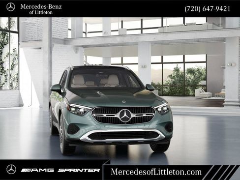 New 2026 Mercedes-Benz GLC 300 4MATIC image 8