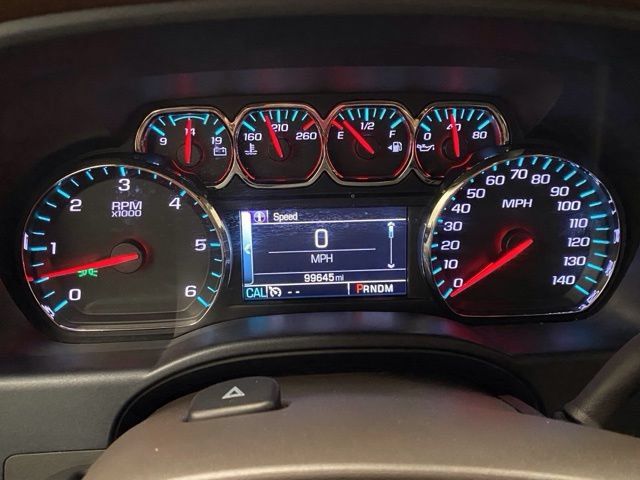 Used 2015 Chevrolet Silverado 1500 High Country w/ High Country Premium Package AWD/4WD image 28