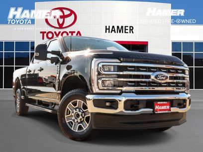 Used 2025 Ford F250 Lariat