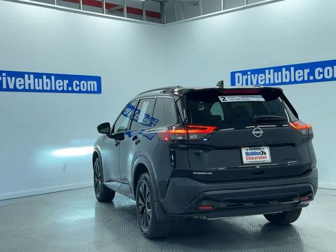 Used 2023 Nissan Rogue SV w/ SV Premium B Package AWD/4WD image 9
