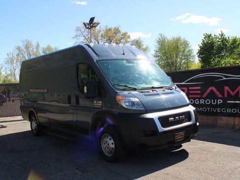 Used 2020 RAM ProMaster 3500 FWD image 4