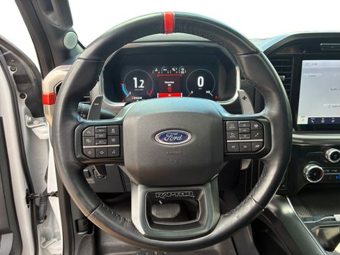 Used 2023 Ford F150 Raptor w/ Raptor Carbon Fiber Package AWD/4WD image 14