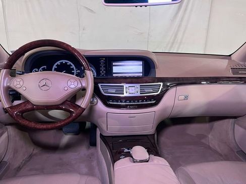 Used 2012 Mercedes-Benz S 550 4MATIC image 25