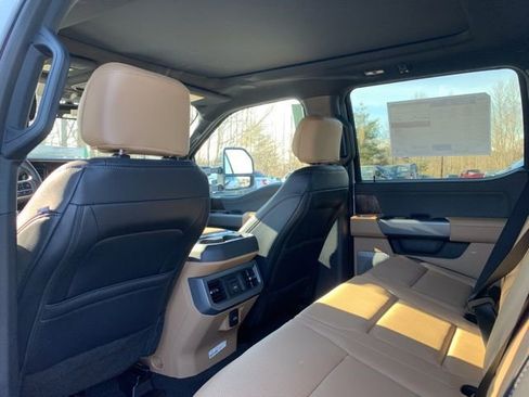 New 2026 Ford F350 Lariat w/ Lariat Ultimate Package image 19