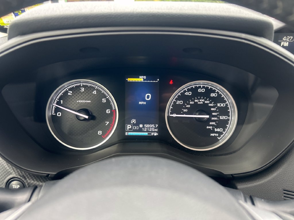 Certified 2021 Subaru Forester Limited AWD/4WD image 17