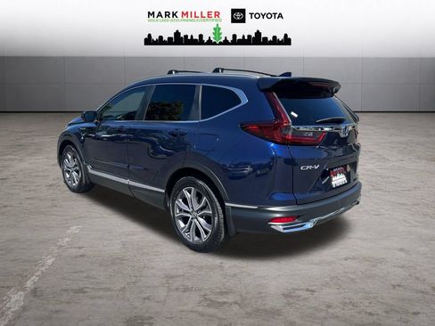Used 2022 Honda CR-V Touring image 3