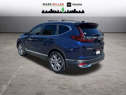 Used 2022 Honda CR-V Touring
