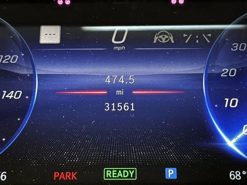 Used 2023 Mercedes-Benz EQS 580 4MATIC Sedan image 26