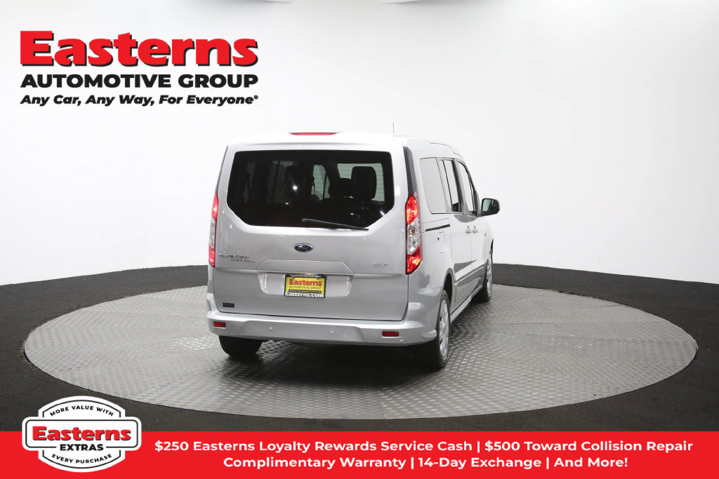 Used 2021 Ford Transit Connect XLT FWD image 39